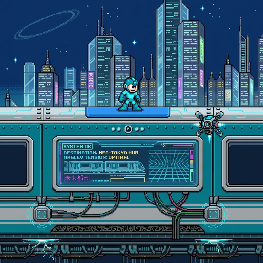 AI Design for make it more futuristic