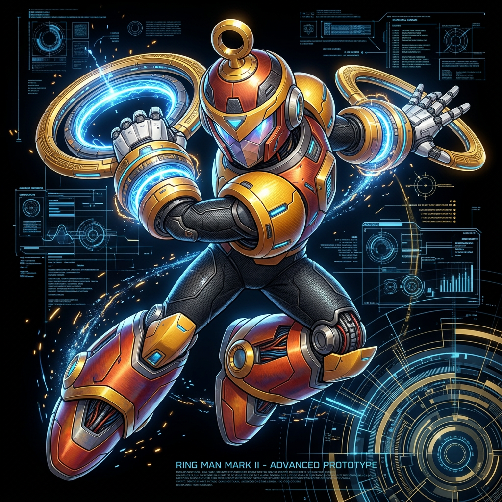 AI Design for Make it Futuristic