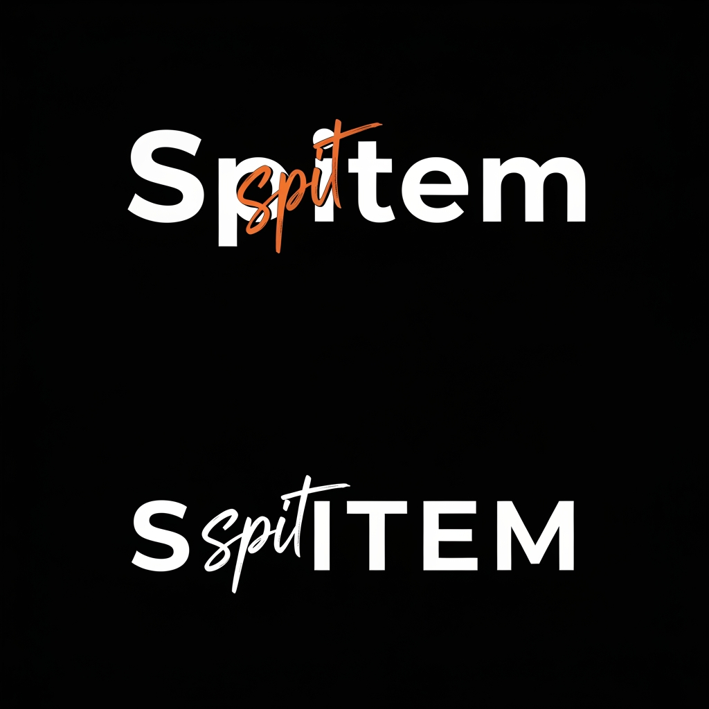 AI Design for I’m launching a small contest to see two takes on the same hip-hop music name: Spitem
• a stripped-back, instantly recognisable version for avatars, merch tags and watermarks
• a fully-fleshed, detail-rich version that can carry an album cover or stage backdrop on its own
.
Entries that subtly highlight the letter ‘Spit’ more than the ‘me’ will be heavily considered. Has to be subtle or creative in how you highlight those letters