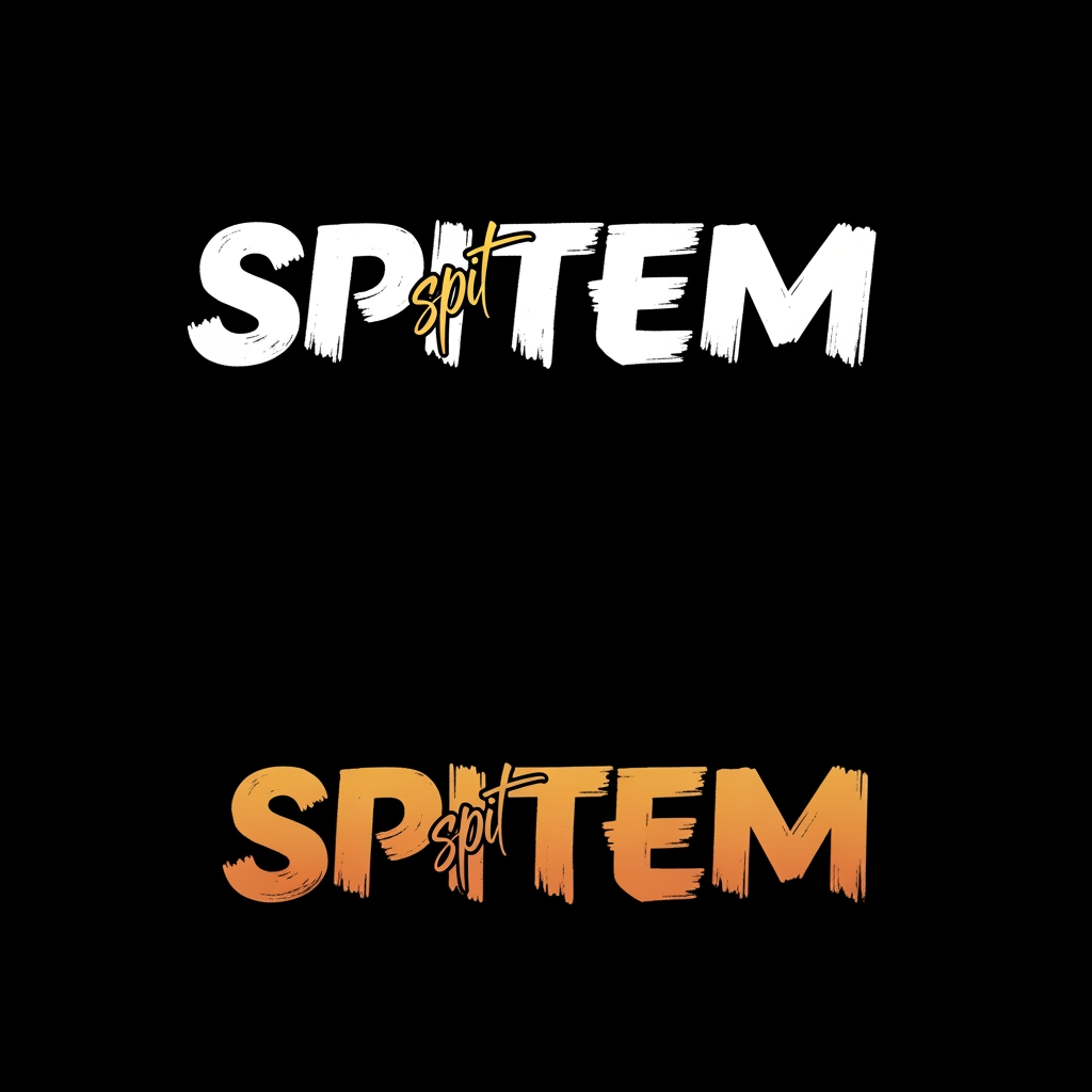 AI Design for I’m launching a small contest to see two takes on the same hip-hop music name: Spitem
• a stripped-back, instantly recognisable version for avatars, merch tags and watermarks
• a fully-fleshed, detail-rich version that can carry an album cover or stage backdrop on its own
.
Entries that subtly highlight the letter ‘Spit’ more than the ‘me’ will be heavily considered. Has to be subtle or creative in how you highlight those letters