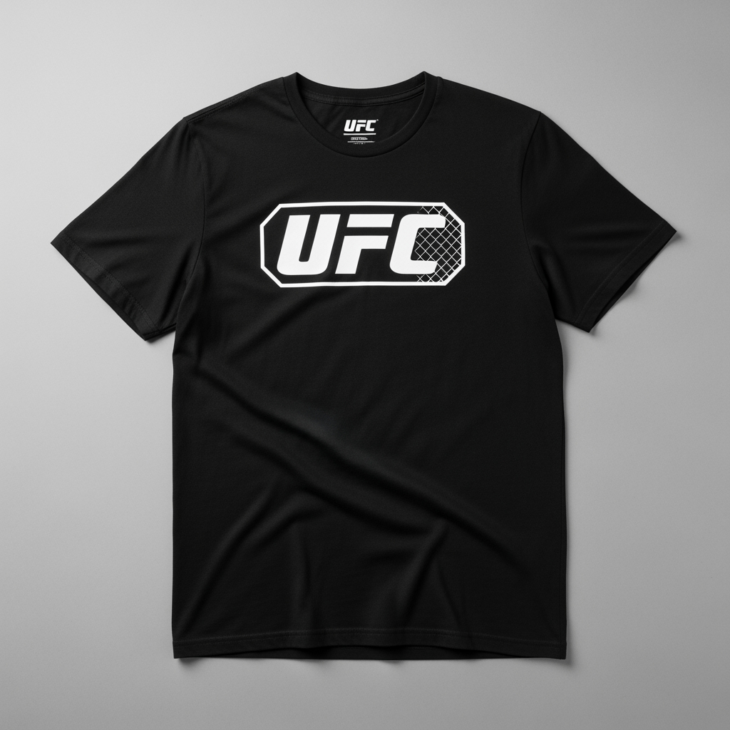 AI Design for ufc shirt