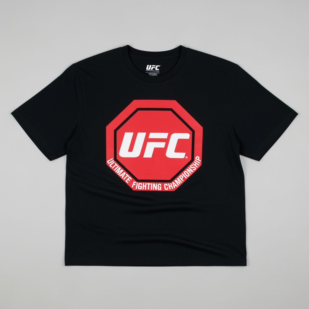 AI Design for ufc shirt