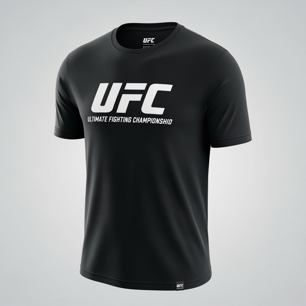 AI Design for ufc shirt