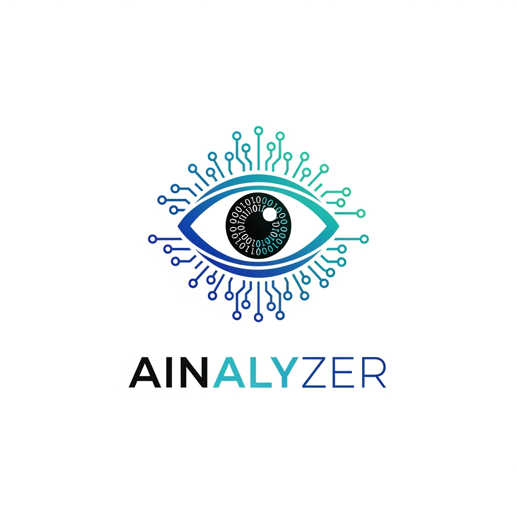 AI Design for Logo for AINALYzer