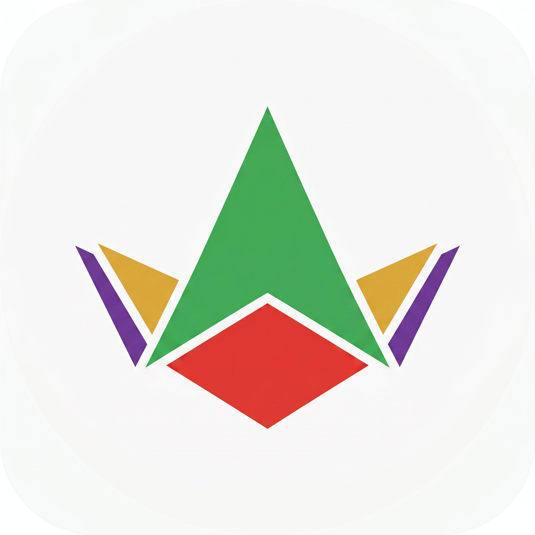 AI Design for can you generate a logo for me like this? make it like icon! no text allowed