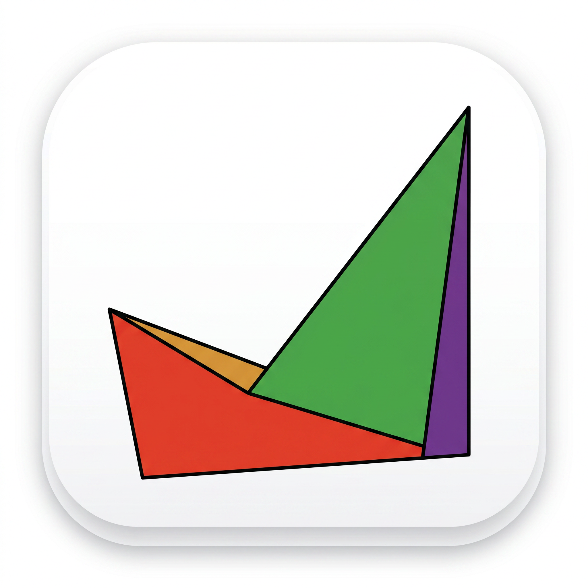 AI Design for can you generate a logo for me like this? make it like icon! no text allowed