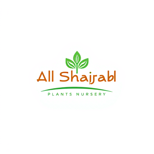 AI Design for Al Shajrah Plants Nursery
