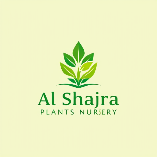AI Design for Al Shajrah Plants Nursery