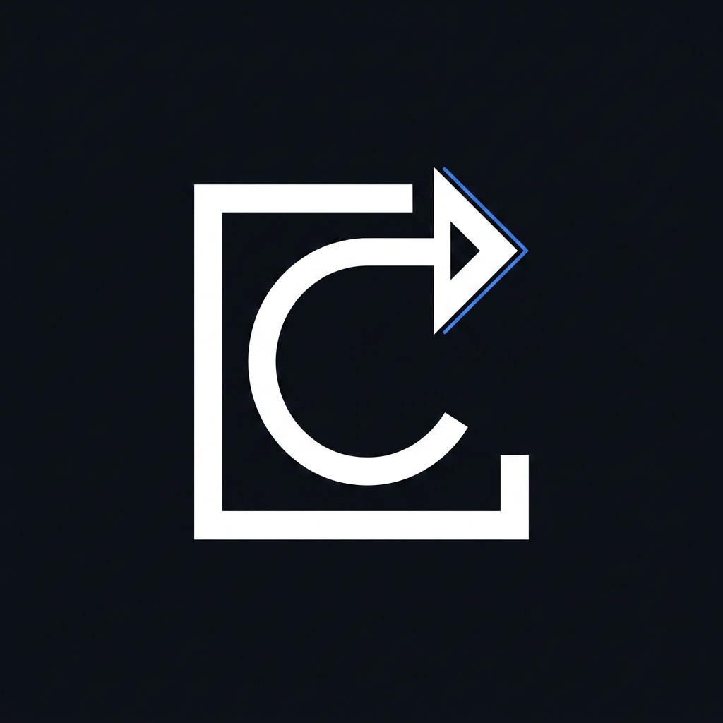 AI Design for Design a world-class logo for a developer platform called "CORE Developers".
IMPORTANT:
This is NOT a startup pitch illustration, NOT a marketing banner, NOT a dashboard mockup, and NOT a 3D icon presentation.
Create ONLY a single logo mark.
Brand Context:
CORE Developers is a platform for APIs, SDKs, integrations, webhooks, developer infrastructure, and documentation.
Design Goal:
The logo should feel like something that belongs beside GitHub, Linear, Vercel, Stripe, Neon, Raycast, Railway, and Supabase.
Requirements:
* The logo must be based around the letter "C"
* The "C" should remain instantly recognizable
* Use negative space intelligently
* Create a unique developer-oriented symbol from the C
* The logo should feel technical, modern, and premium
* The logo must work at favicon size (16x16)
* The logo must work in black and white
* The logo must be memorable after seeing it once
Avoid:
* No </> symbols
* No shields
* No locks
* No clouds
* No AI sparkles
* No robots
* No generic network node diagrams
* No circuit board graphics
* No mascots
* No gradients dominating the design
* No 3D renders
* No glossy effects
* No glassmorphism
* No dashboard mockups
* No text
Visual Direction:
Take the existing concept of a bold geometric C and evolve it into a developer-first symbol.
Possible inspirations:
* Terminal cursor
* Data flow
* API request path
* Endpoint connection
* Streaming packets
* Developer tooling
* Infrastructure systems
The symbol should communicate:
Build.
Integrate.
Scale.
Style:
* Flat vector
* Geometric
* Minimal
* Strong silhouette
* Enterprise-grade
* Monochrome-first design
* Designed for dark and light backgrounds
Color Exploration:
Primary:
#FFFFFF
Accent:
#3B82F6
Background:
#0B0F17
Deliverables:
* 1:1 square logo
* Transparent background
* Pure vector appearance
* No text
* No mockups
* No presentations
* No branding boards
* Logo mark only
The final result should look like a logo that could realistically rank on the front page of Peerlist, Product Hunt, GitHub Marketplace, or a modern developer ecosystem in 2026.