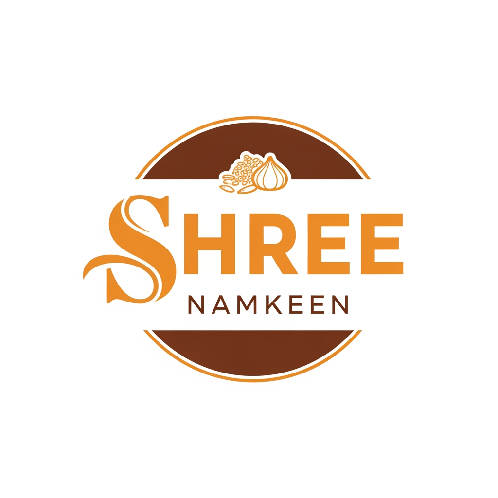 AI Design for GENERATE LOGO OF SHREE NAMKEEN
