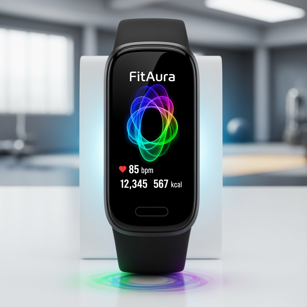 AI Design for FitAura