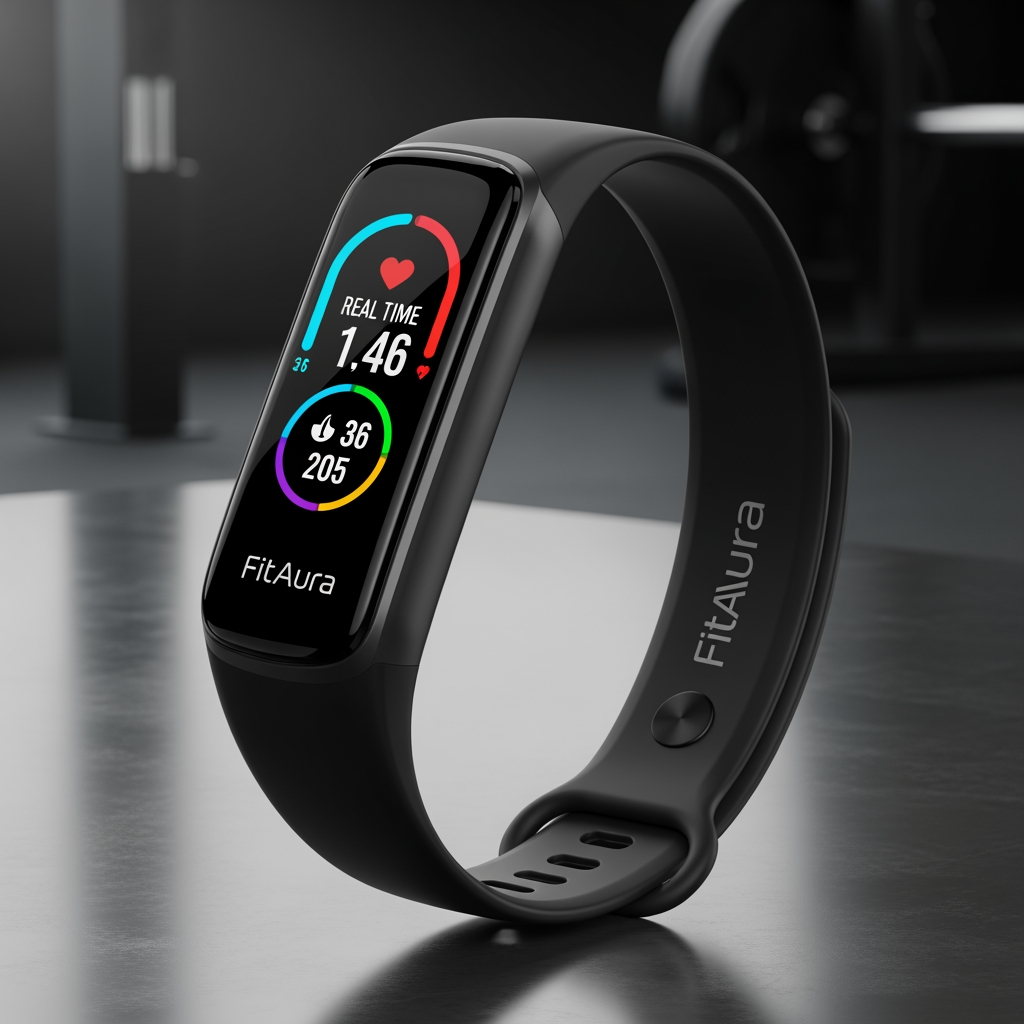 AI Design for FitAura