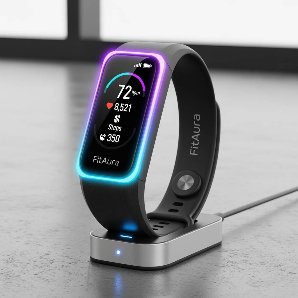 AI Design for FitAura