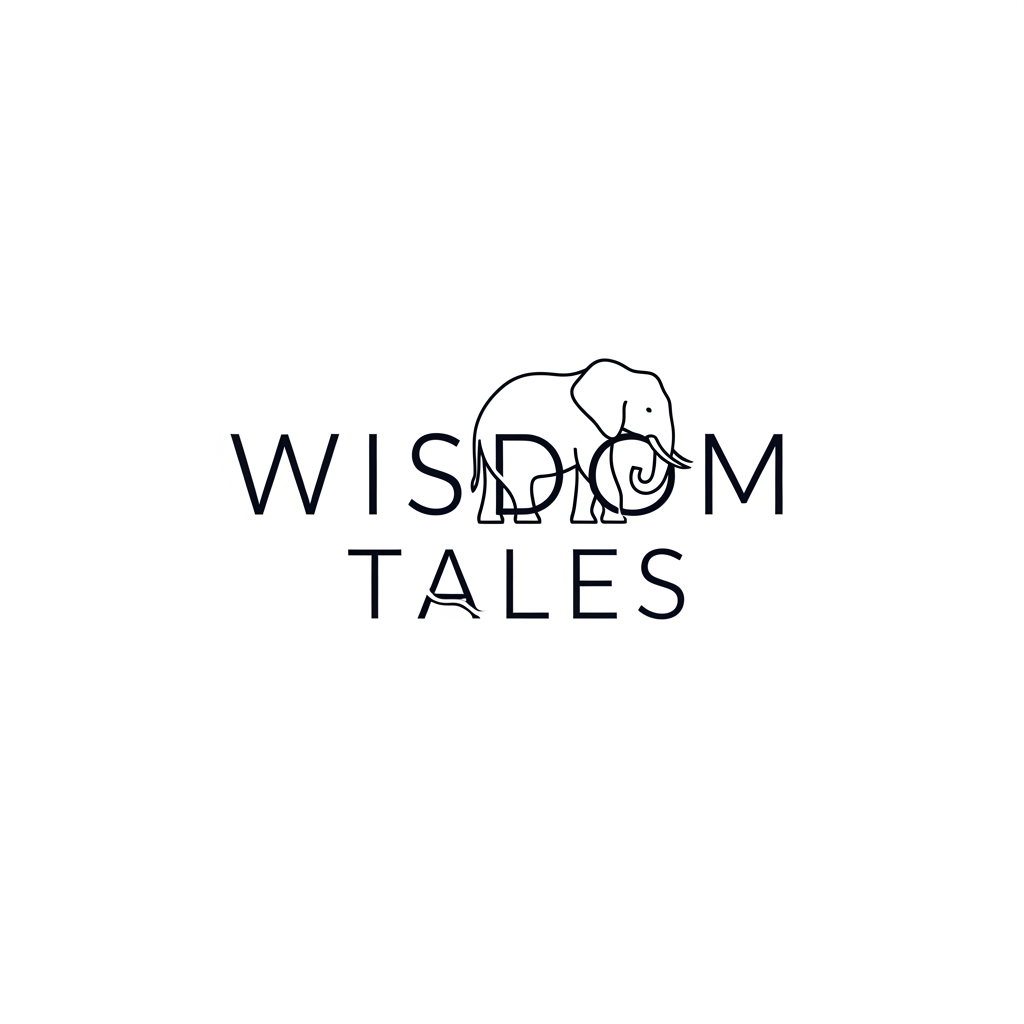 AI Design for Design a minimalist YouTube channel watermark logo for the brand "Wisdom Tales". Create an elegant hidden elephant integrated into the typography and negative space. The elephant should be subtle and discovered only upon closer inspection, symbolizing wisdom, memory, intelligence, and storytelling. Use clean vector lines, professional logo design principles, high contrast, simple shapes, and a transparent background. The logo must remain recognizable and readable at very small watermark sizes. Incorporate the text "Wisdom Tales" in a modern yet timeless font, with the elephant cleverly formed from letters, negative space, or a single continuous line. Premium, memorable, iconic, scalable, monochrome, suitable for YouTube branding, social media, and merchandise. No clutter, no gradients, no shadows, ultra-clean vector style, transparent background, 1:1 aspect ratio, high resolution.
Inspired by world-class hidden-symbol logos such as FedEx and WWF, with intelligent negative-space design and a sophisticated storytelling aesthetic.**