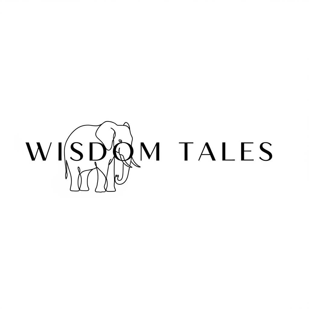 AI Design for Design a minimalist YouTube channel watermark logo for the brand "Wisdom Tales". Create an elegant hidden elephant integrated into the typography and negative space. The elephant should be subtle and discovered only upon closer inspection, symbolizing wisdom, memory, intelligence, and storytelling. Use clean vector lines, professional logo design principles, high contrast, simple shapes, and a transparent background. The logo must remain recognizable and readable at very small watermark sizes. Incorporate the text "Wisdom Tales" in a modern yet timeless font, with the elephant cleverly formed from letters, negative space, or a single continuous line. Premium, memorable, iconic, scalable, monochrome, suitable for YouTube branding, social media, and merchandise. No clutter, no gradients, no shadows, ultra-clean vector style, transparent background, 1:1 aspect ratio, high resolution.
Inspired by world-class hidden-symbol logos such as FedEx and WWF, with intelligent negative-space design and a sophisticated storytelling aesthetic.**