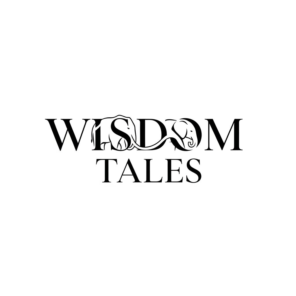 AI Design for Design a minimalist YouTube channel watermark logo for the brand "Wisdom Tales". Create an elegant hidden elephant integrated into the typography and negative space. The elephant should be subtle and discovered only upon closer inspection, symbolizing wisdom, memory, intelligence, and storytelling. Use clean vector lines, professional logo design principles, high contrast, simple shapes, and a transparent background. The logo must remain recognizable and readable at very small watermark sizes. Incorporate the text "Wisdom Tales" in a modern yet timeless font, with the elephant cleverly formed from letters, negative space, or a single continuous line. Premium, memorable, iconic, scalable, monochrome, suitable for YouTube branding, social media, and merchandise. No clutter, no gradients, no shadows, ultra-clean vector style, transparent background, 1:1 aspect ratio, high resolution.
Inspired by world-class hidden-symbol logos such as FedEx and WWF, with intelligent negative-space design and a sophisticated storytelling aesthetic.**