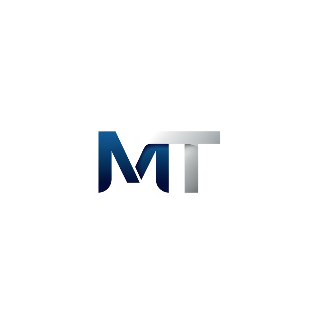 AI Design for MAKE A LOGO OF
MT