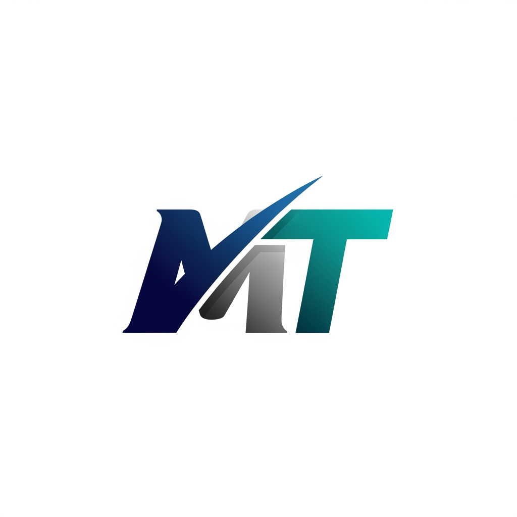 AI Design for MAKE A LOGO OF
MT