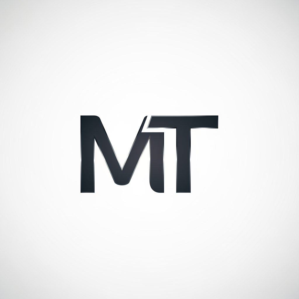 AI Design for MAKE A LOGO OF
MT
