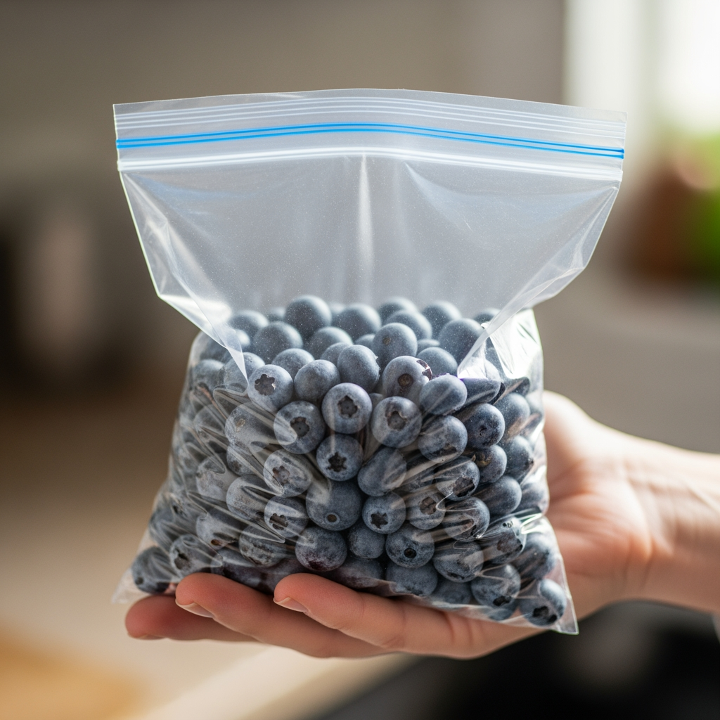 AI Design for just remove ziplock
