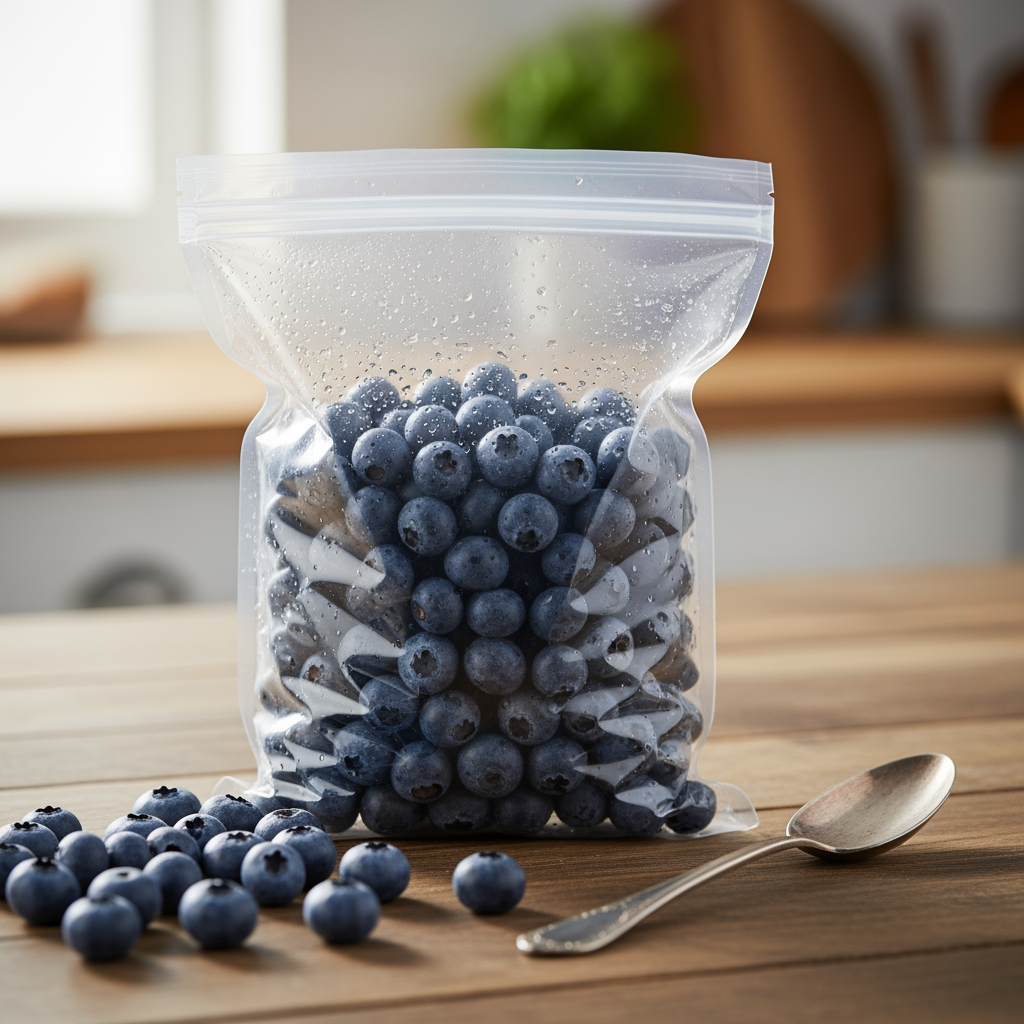 AI Design for just remove ziplock
