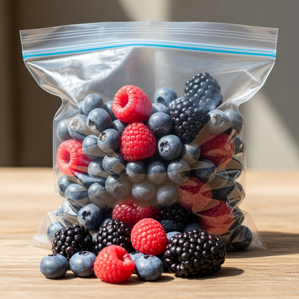 AI Design for just remove ziplock