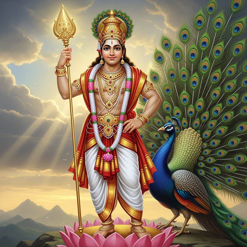 AI Design for skanda