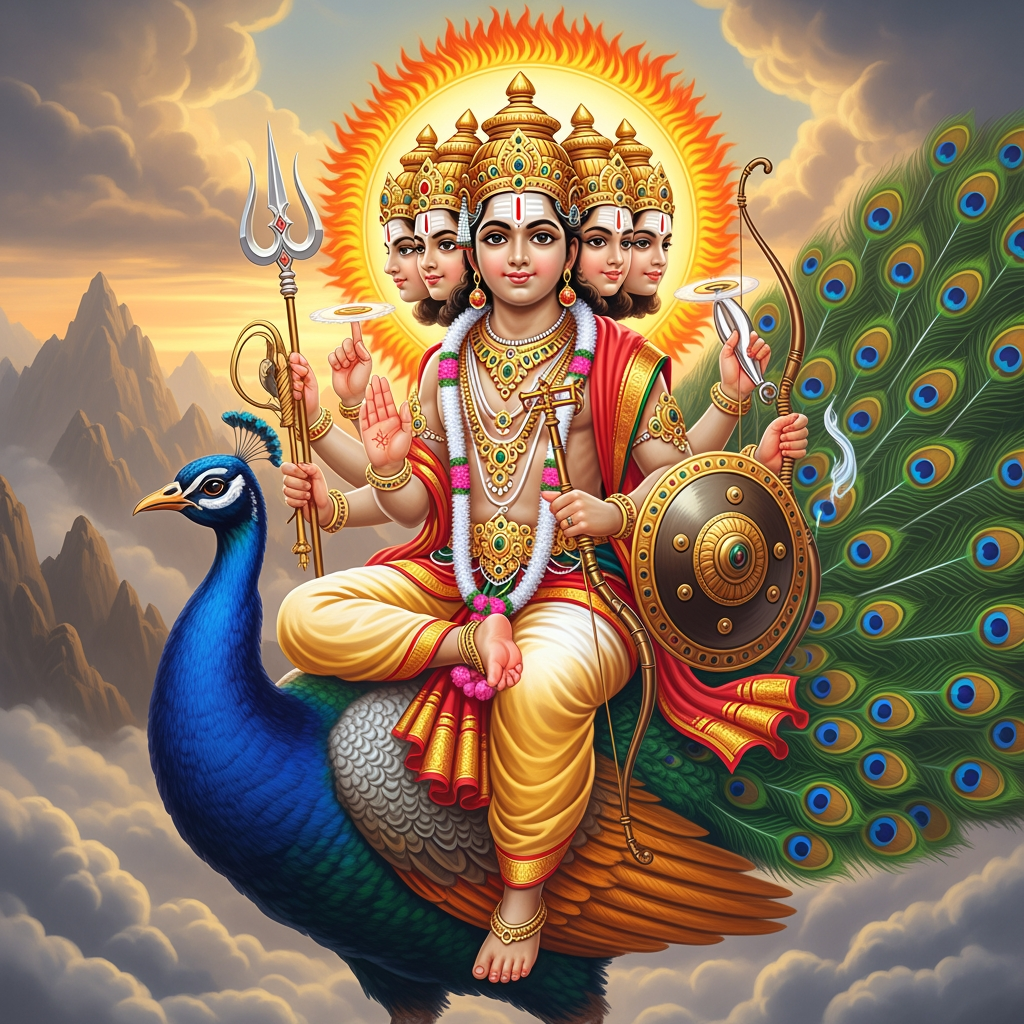 AI Design for skanda