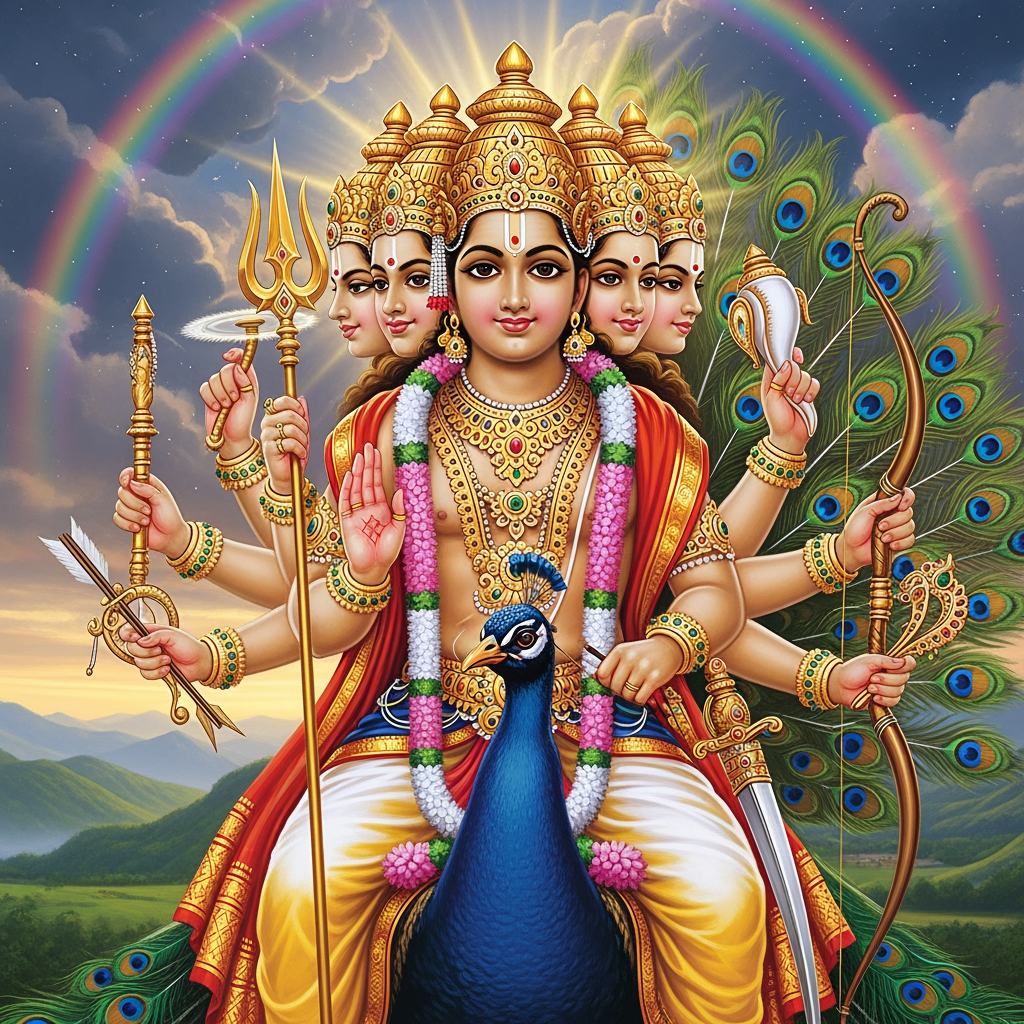 AI Design for skanda