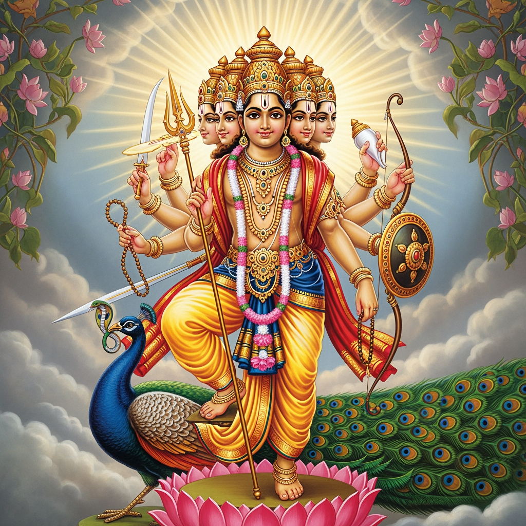 AI Design for skanda
