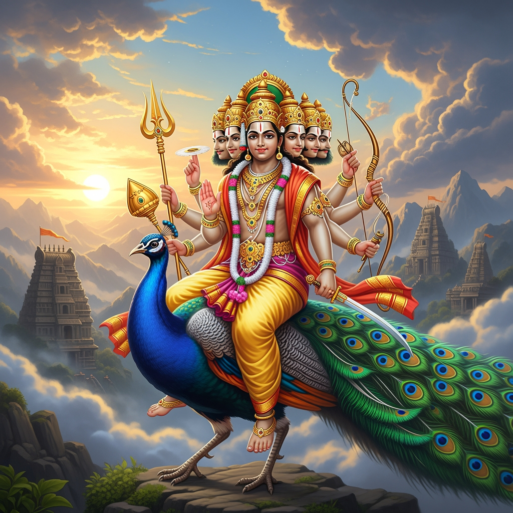 AI Design for skanda