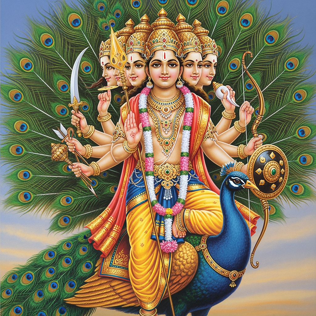AI Design for skanda