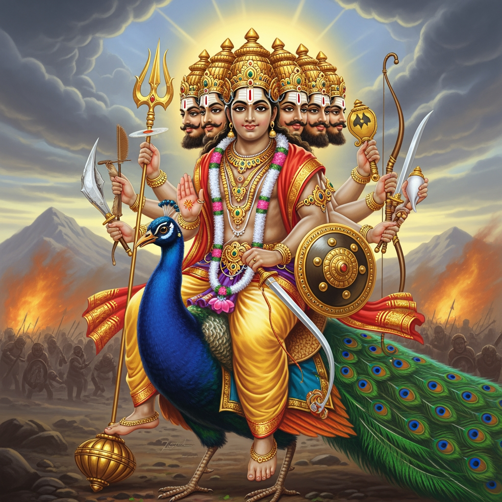 AI Design for skanda