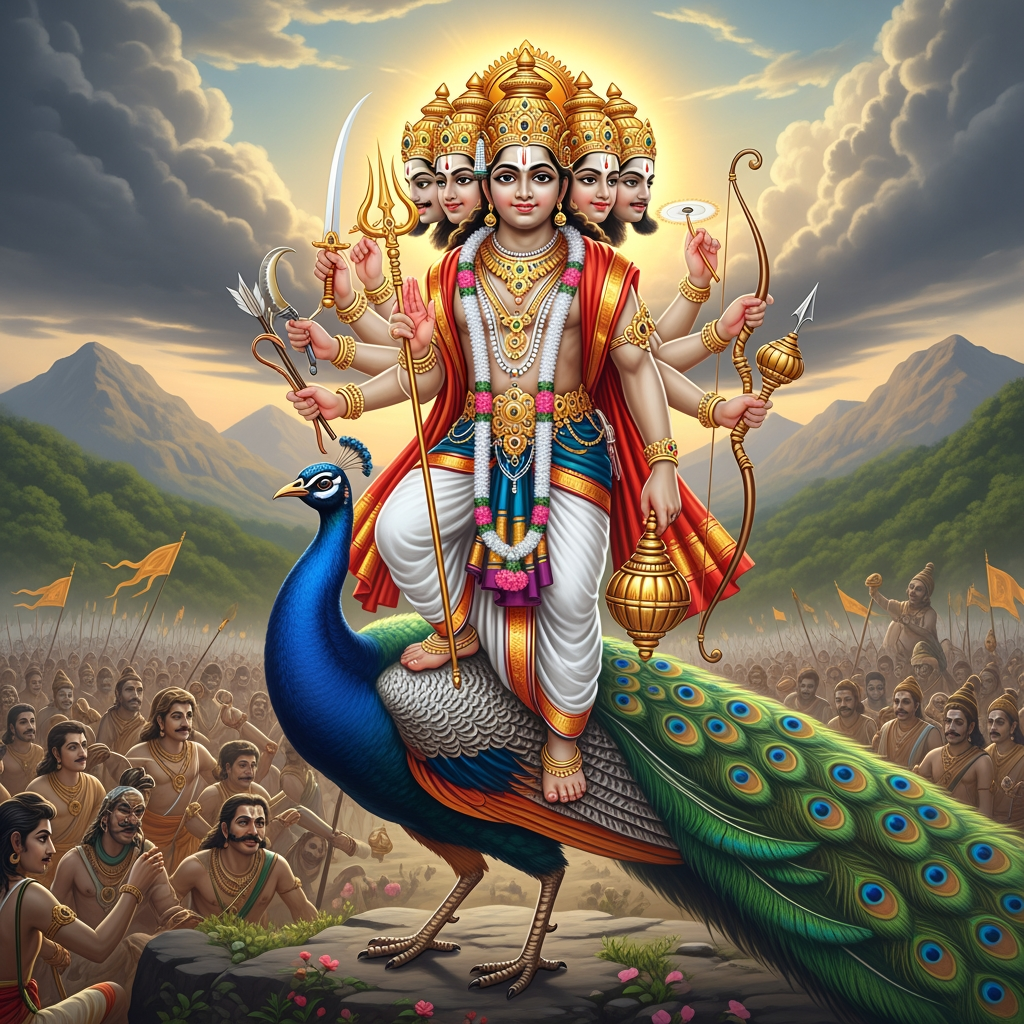 AI Design for skanda