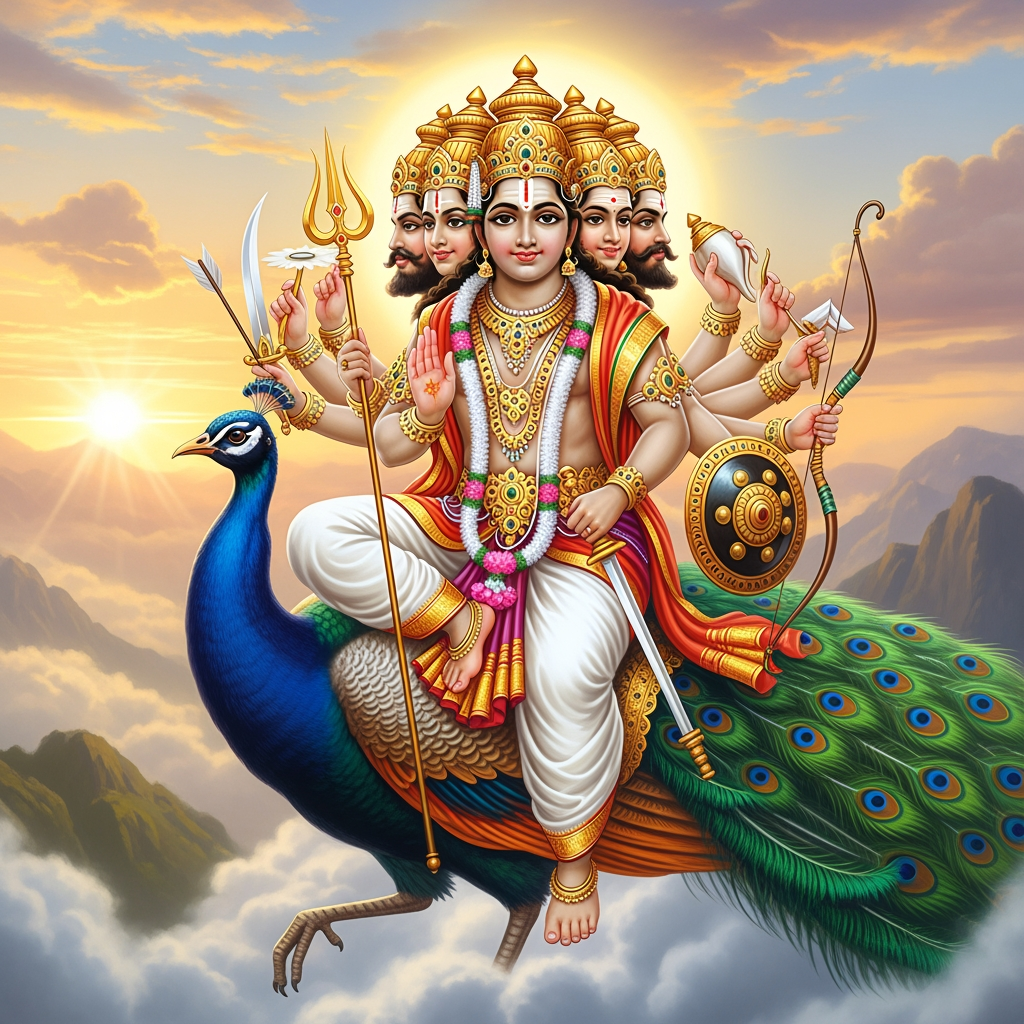AI Design for skanda