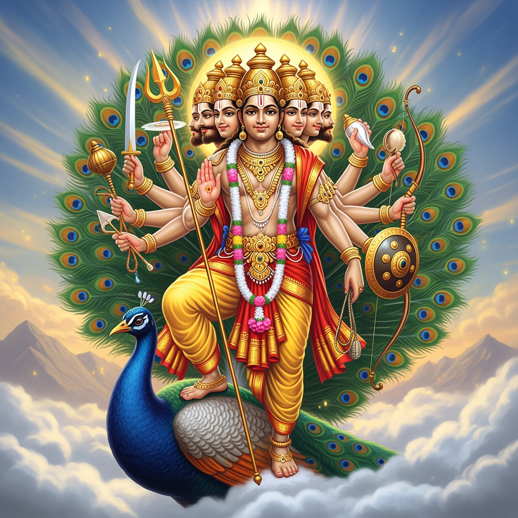 AI Design for skanda