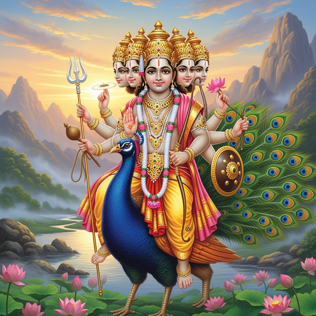 AI Design for skanda