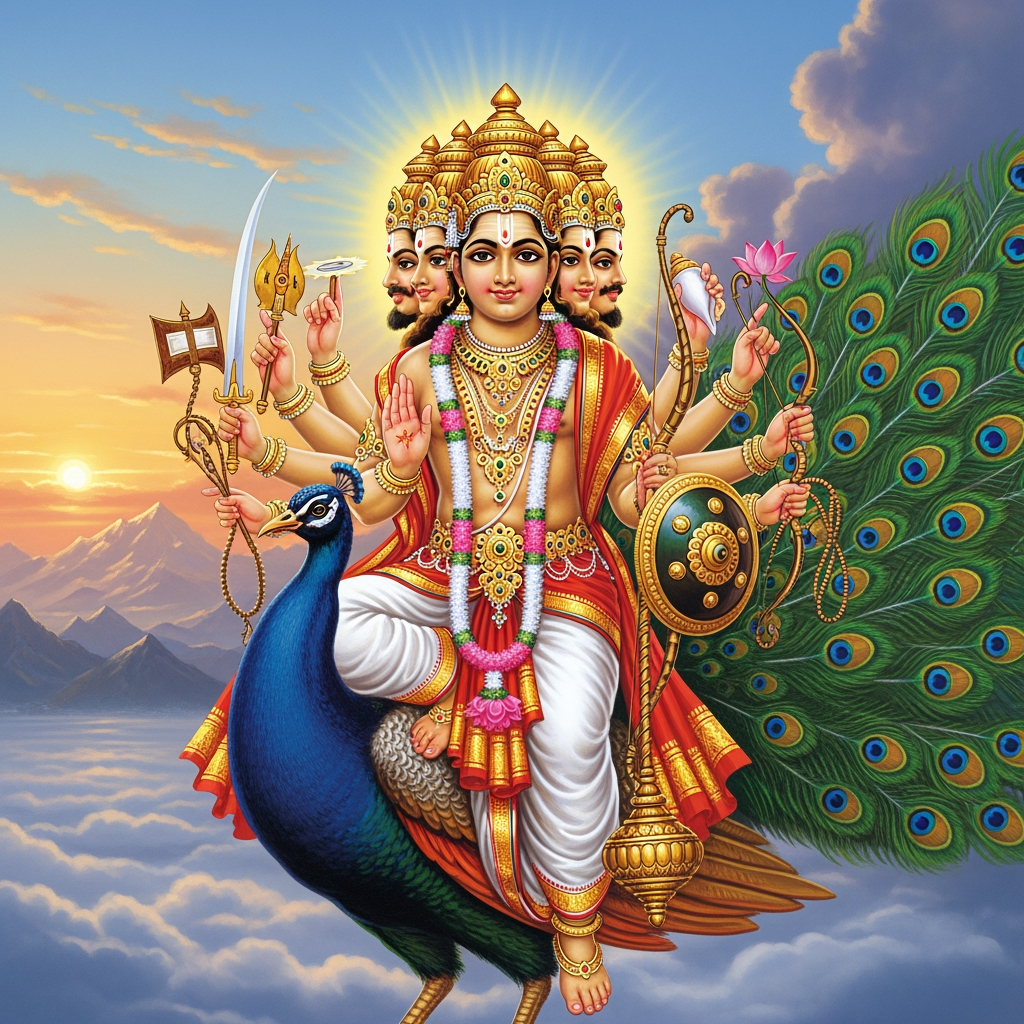 AI Design for skanda