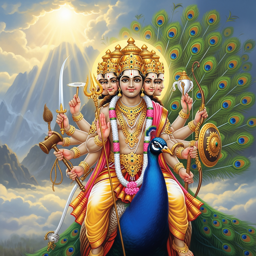AI Design for skanda