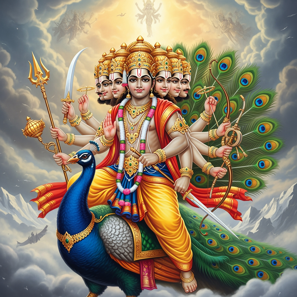 AI Design for skanda
