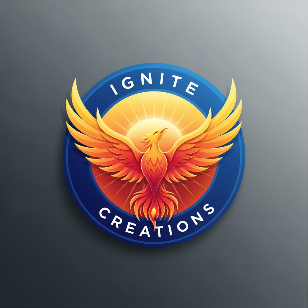 AI Design for GIVE ME LOGO