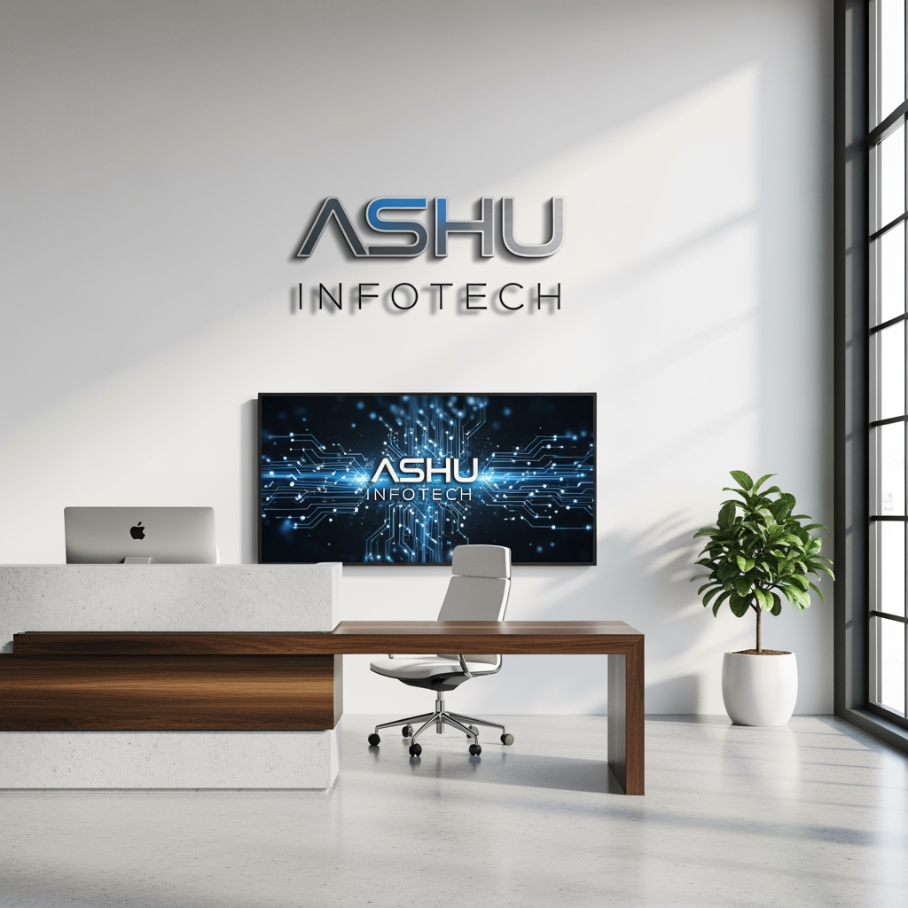 AI Design for ASHU INFOTECH