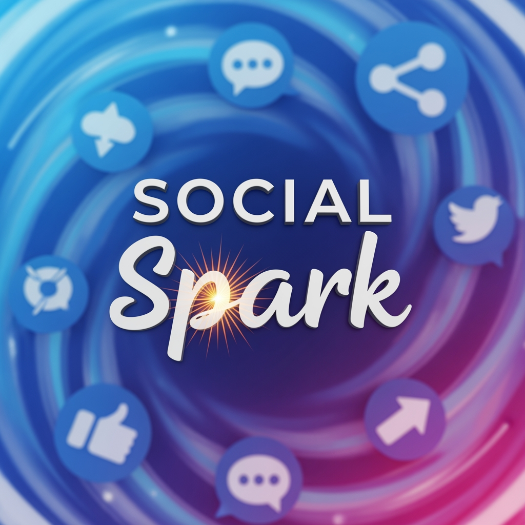 AI Design for design my company name that is social media agency