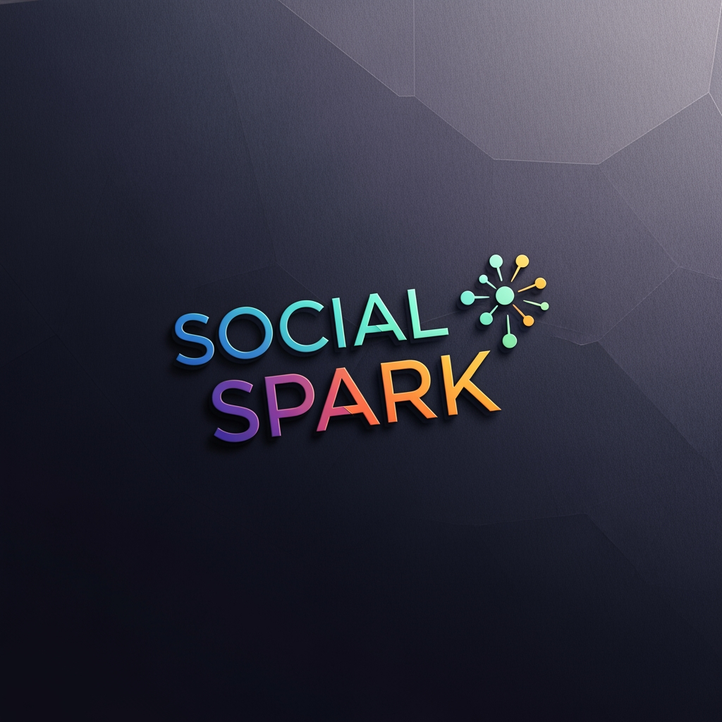 AI Design for design my company name that is social media agency