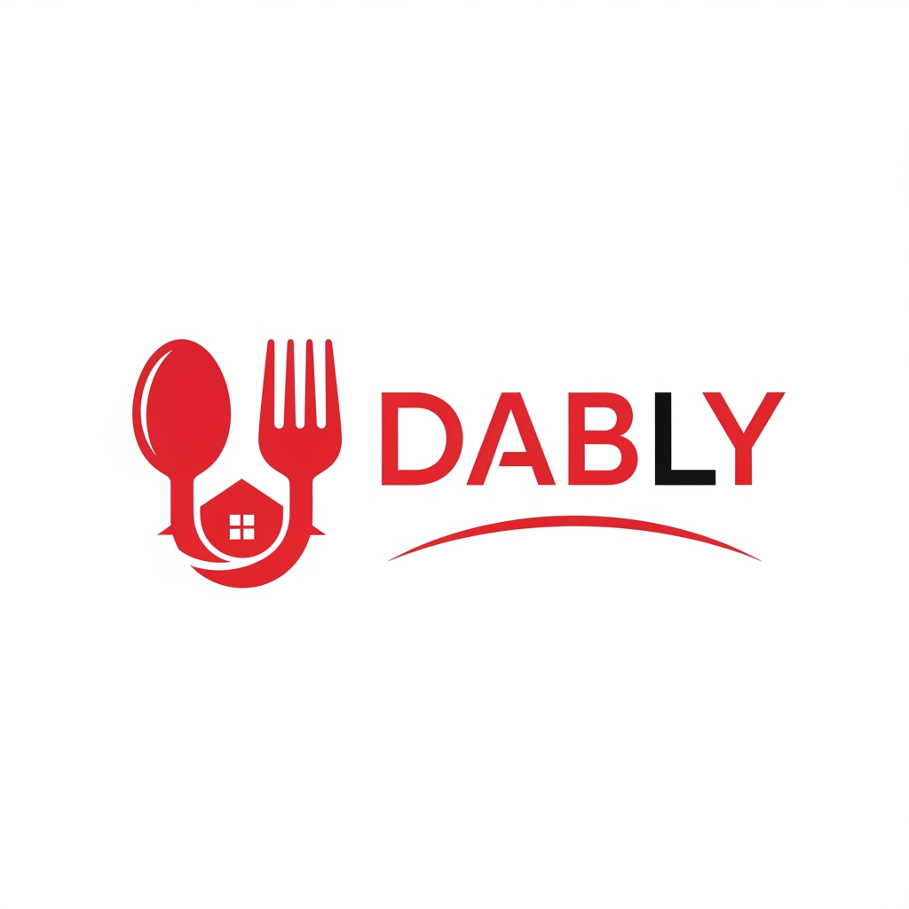 AI Design for Hey  act as a marketing analyst and graphic designer i am building an bussines which basically help to connects the homemade food to someone who wants to eat homefood as you know in today time in metro cities bachelors want homemade food and there are lots of housewife who want to sell and they sell it through the insta and whatsapp so we are giving them a platform to sell them where they can easily get coustmer and coustmer can get the platform where they can have the homemode food our ticket size would be 150-180 ruppees Our brand name is Dably so as a marketing analyst compare all the logos of food delivery app present at the time and create a logo for Dably which will have the same market presence as other and we will perfer if logo is more inspired form Zomoto Swiggy and other leading app and colour should be either in any shade of red or black or mix and other minimlist colour Logo should be meaningfull enough to put on app not so fancy and wierd but like a app who will catch the people eyes Logo should be proper logo not a design or idea proper logoHey claude act as a marketing analyst and graphic designer i am building an bussines which basically help to connects the homemade food to someone who wants to eat homefood as you know in today time in metro cities bachelors want homemade food and there are lots of housewife who want to sell and they sell it through the insta and whatsapp so we are giving them a platform to sell them where they can easily get coustmer and coustmer can get the platform where they can have the homemode food our ticket size would be 150-180 ruppees Our brand name is Dably so as a marketing analyst compare all the logos of food delivery app present at the time and create a logo for Dably which will have the same market presence as other and we will perfer if logo is more inspired form Zomoto Swiggy and other leading app and colour should be either in any shade of red or black or mix and other minimlist colour Logo should be clear informative and try bold colour meaningfull enough to put on app not so fancy and wierd but like a app who will catch the people eyes Logo should be proper logo not a design or idea proper logo