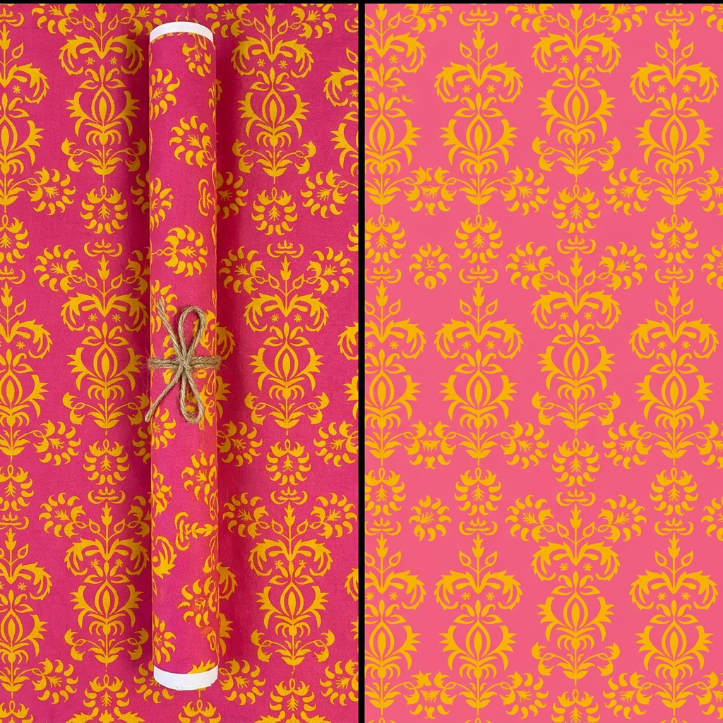AI Design for also change roll colour