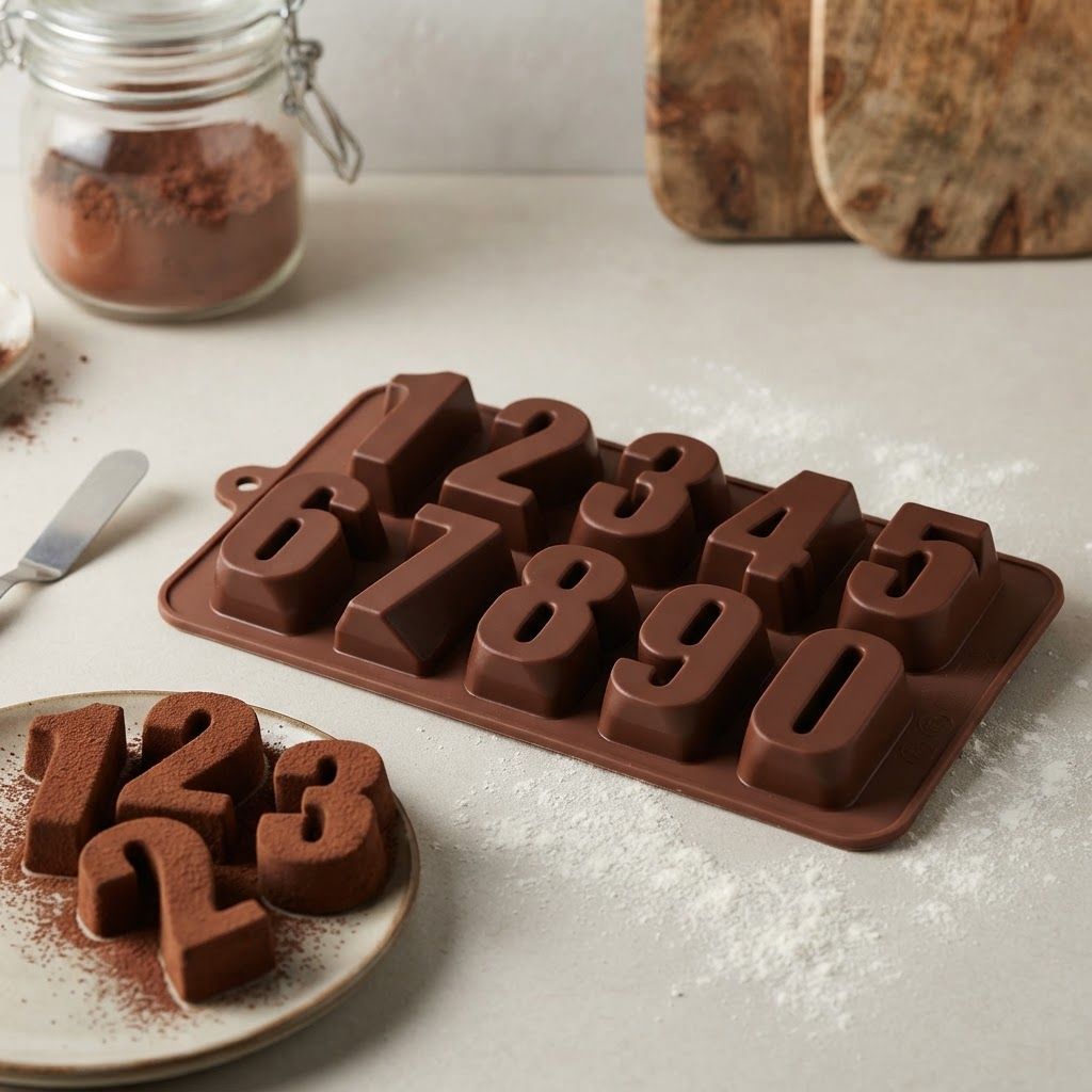 create image which show the use of the mould