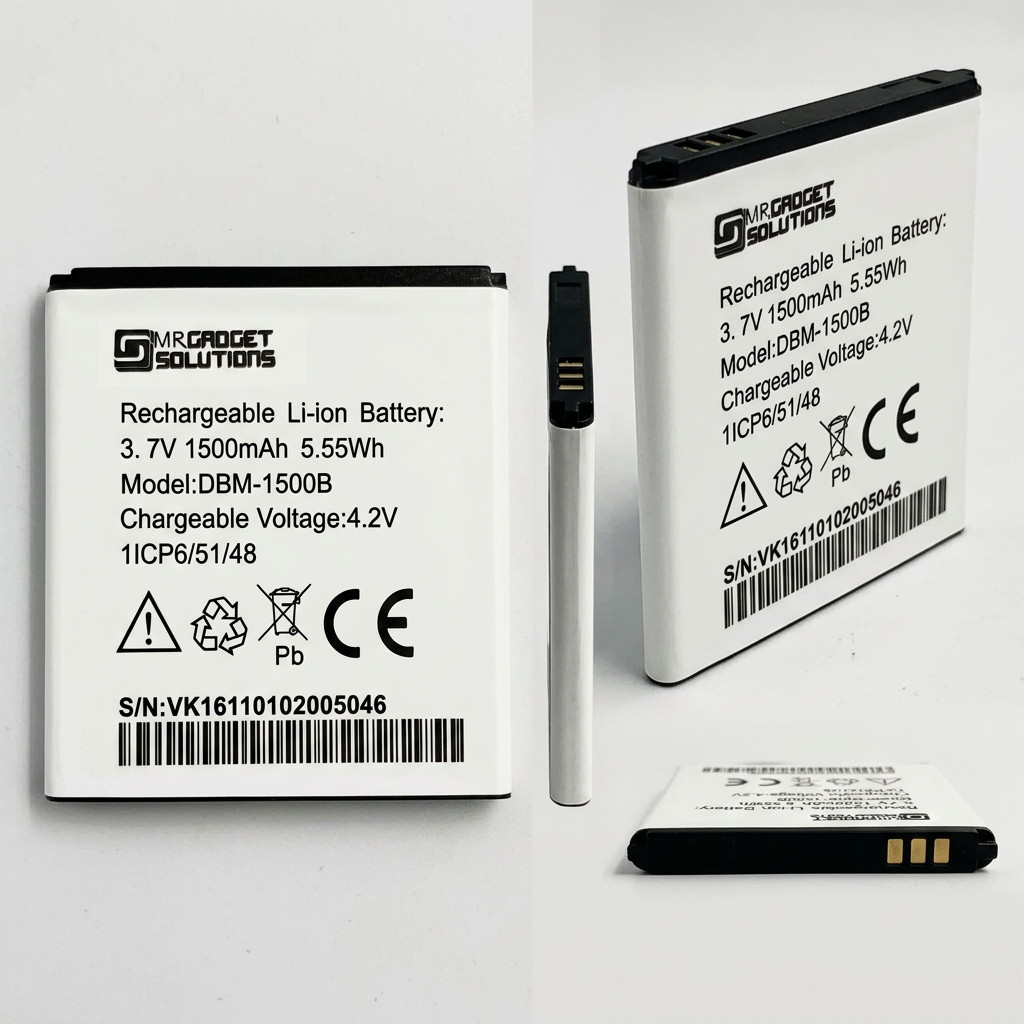 AI Design for create image which show the different direction of the battery