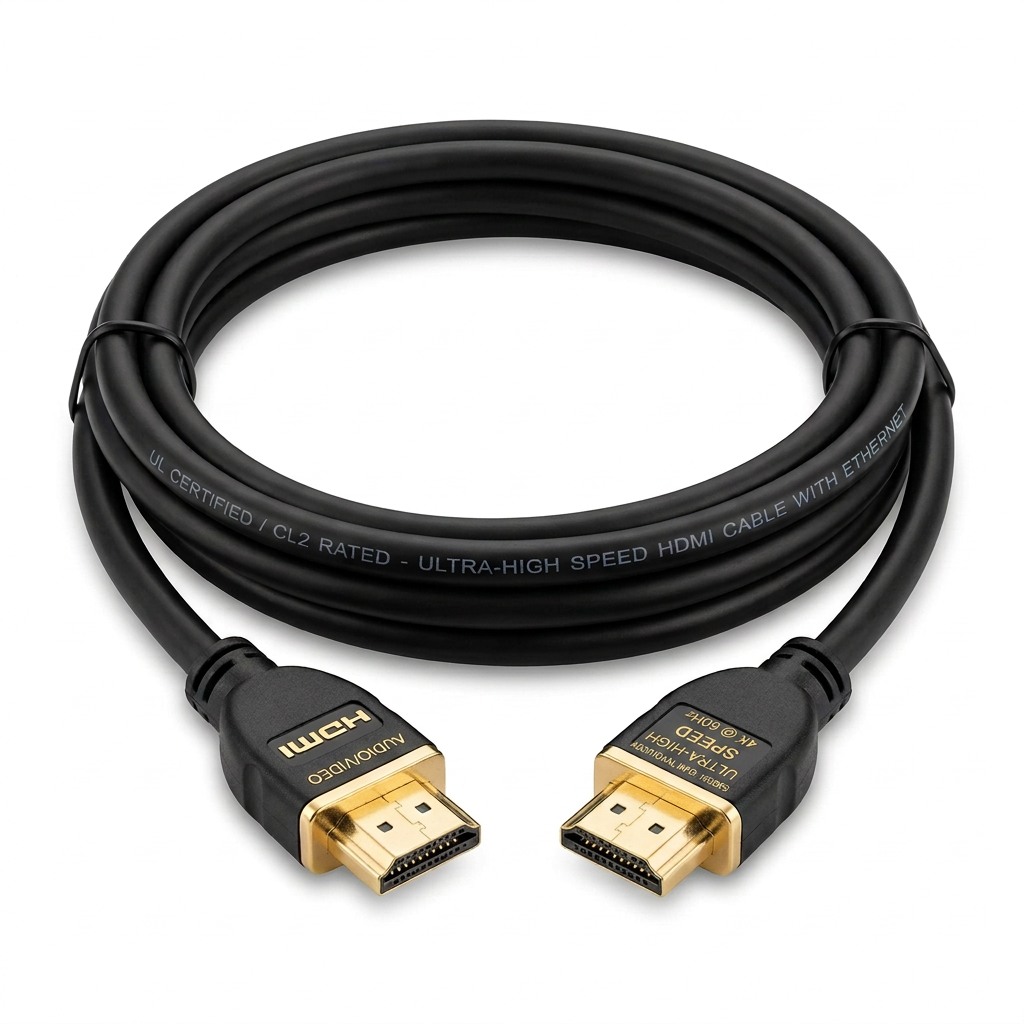 AI Design for Dont change the actual cable which i given to you