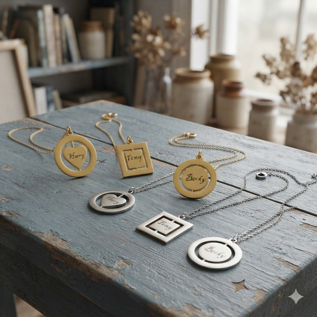AI Design for create image with different background and direction of the pendants